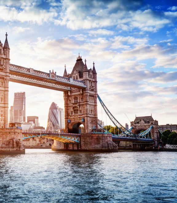 UK Tower Bridge