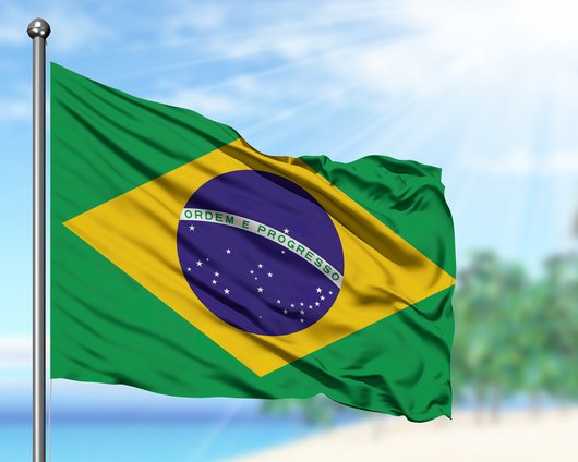 Brazil flag