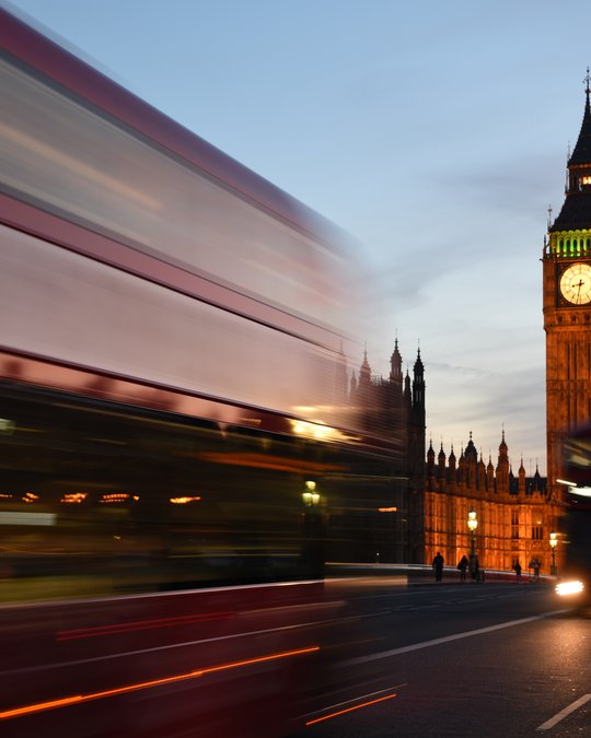 UK Big Ben