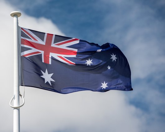 Australia flag