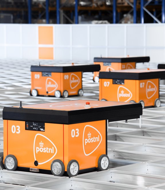 PostNL Intelligent Hub