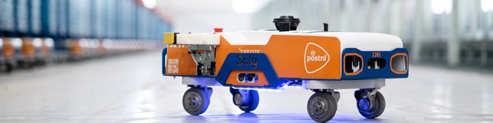 PostNL Robot