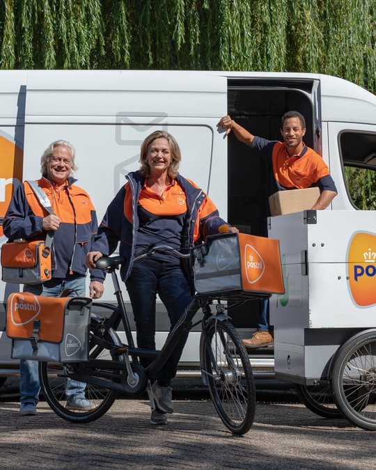 PostNL Team