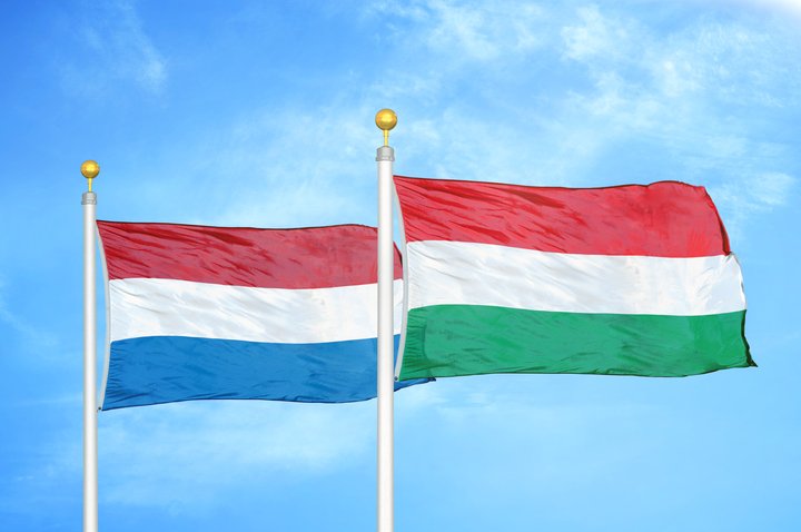 HU NL flag